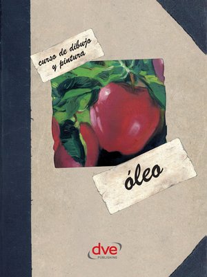 cover image of Curso de dibujo y pintura. Óleo